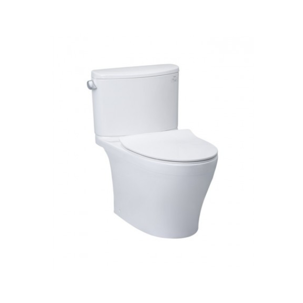 Bồn Cầu TOTO CS767RT8 (CS767T8) 2 Khối Nắp TC600VS