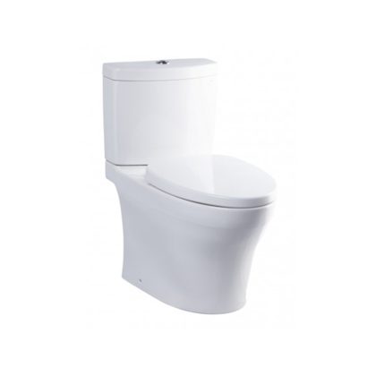 Bồn Cầu TOTO CS769DRT2 (CS769DT2) Hai Khối Nắp TC393VS