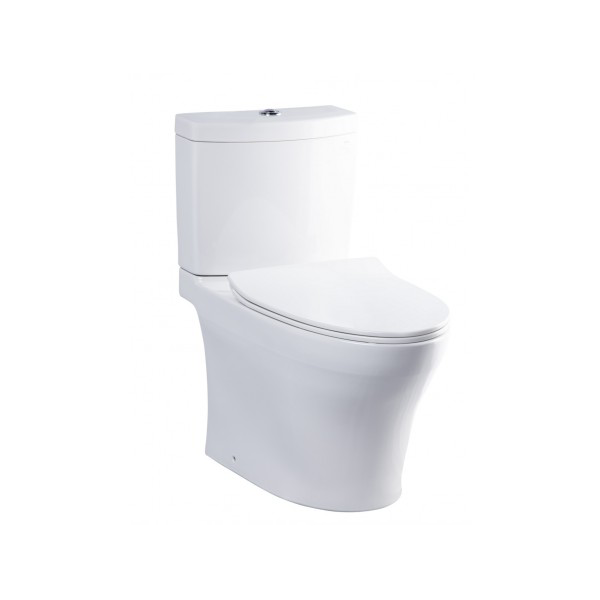 Bồn Cầu TOTO CS769DRT8 (CS769DT8) 2 Khối Nắp TC600VS