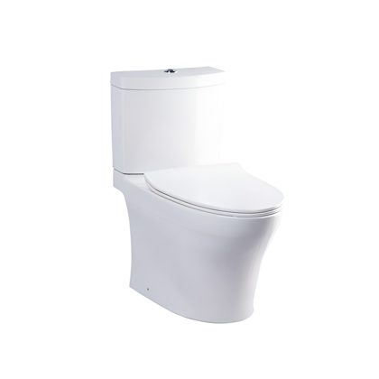 Bồn Cầu TOTO CS769DRT8 (CS769DT8) 2 Khối Nắp TC600VS ảnh 2