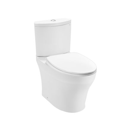 Bồn Cầu TOTO CS838DT10 Nắp Êm TC395VS 2 Khối