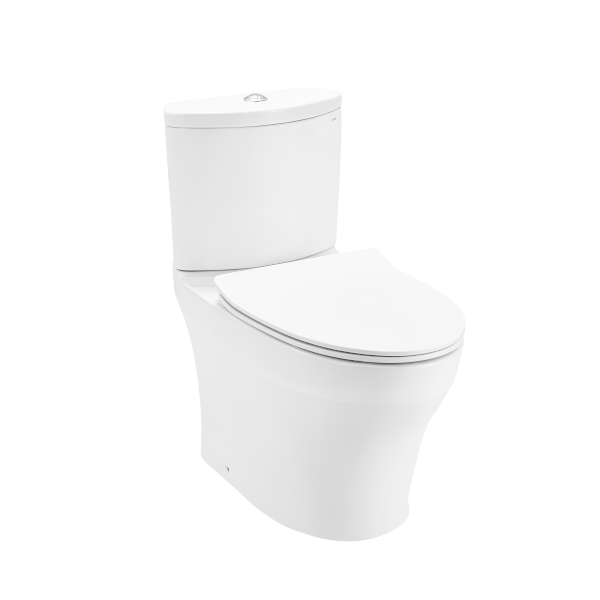 Bồn Cầu TOTO CS838DT2 Hai Khối Nắp TC393VS