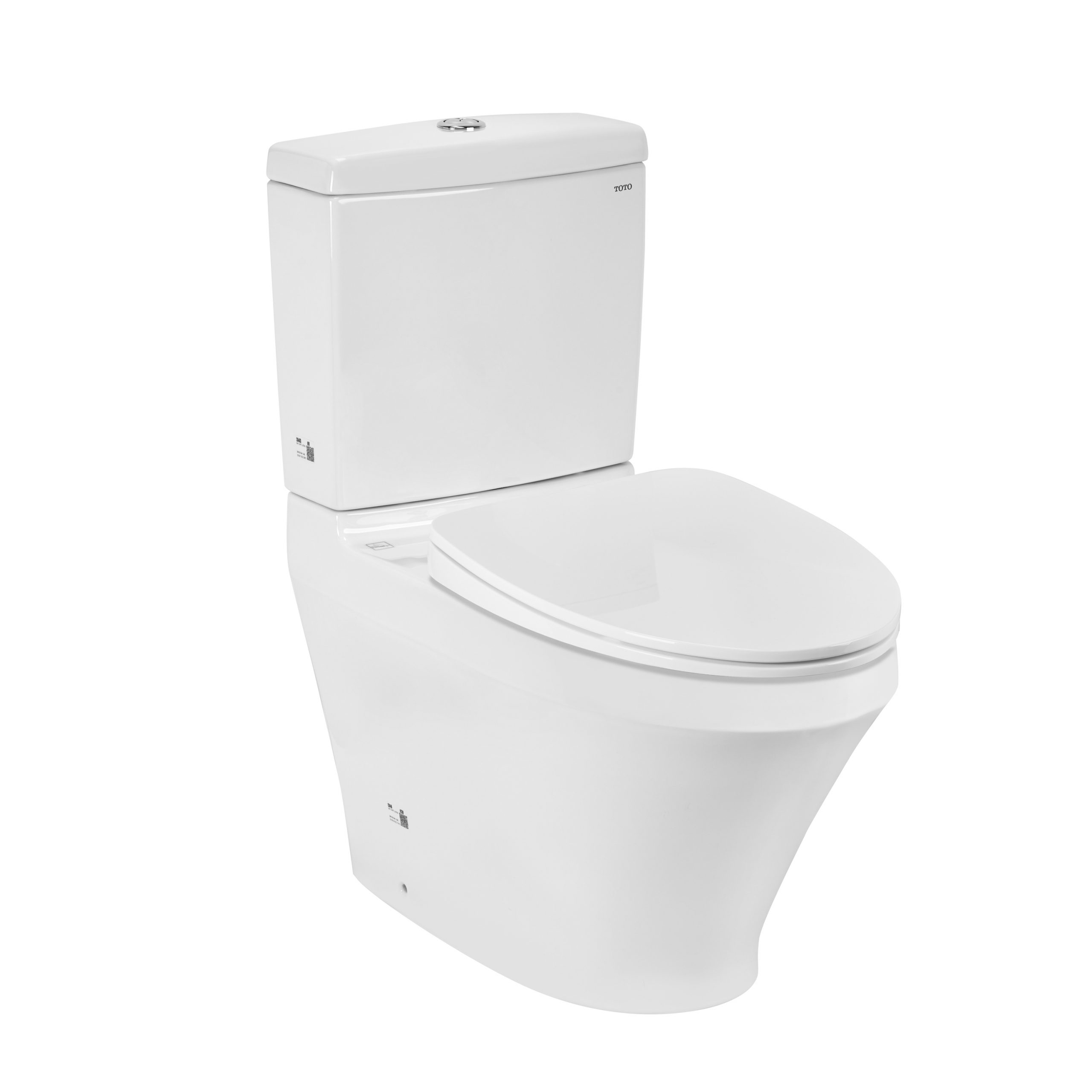 Bồn Cầu TOTO CS948DT3 Hai Khối Nắp TC385VS