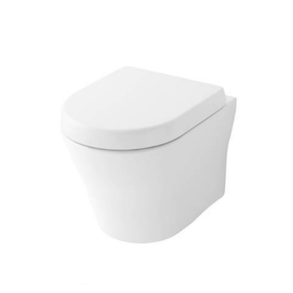 Bồn Cầu TOTO CW166RB/TC384CVK Một Khối Nắp Êm
