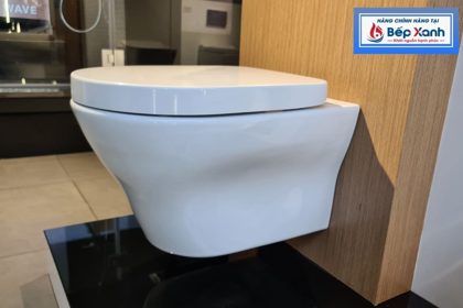 Bồn Cầu TOTO CW166RB/TC384CVK Một Khối Nắp Êm ảnh 3