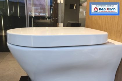 Bồn Cầu TOTO CW166RB/TC384CVK Một Khối Nắp Êm ảnh 5