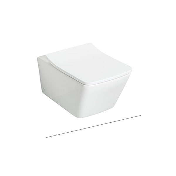 Bồn Cầu TOTO CW522A/TC512A Treo Tường