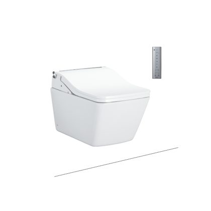 Bồn Cầu TOTO CW522EA/TCF796CZ/WH172AT/MB171M#SS Nắp Điện Tử Treo Tường