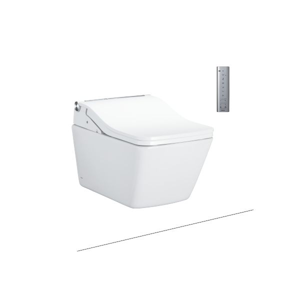 Bồn Cầu TOTO CW522EA/TCF797C2Z/WH172AAT/MB171M#SS Nắp Rửa Điện Tử Tự Xả