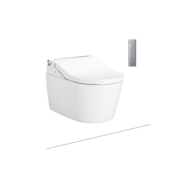 Bồn Cầu TOTO CW542HME5UNW1/TCF802C2Z/WH172AAT/MB175M#SS Tự Động Xả Nước