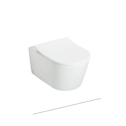 Bồn Cầu TOTO CW542ME5UNW1/TC513A Treo Tường