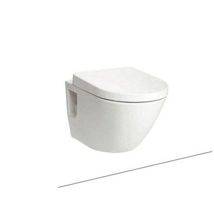 Bồn Cầu TOTO CW762/TC384CVK Treo Tường