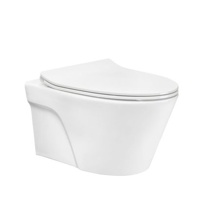 Bồn Cầu TOTO CW822RA/TC385VS Treo Tường