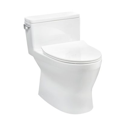 Bồn Cầu TOTO MS188VKT3 Một Khối Nắp TC385VS