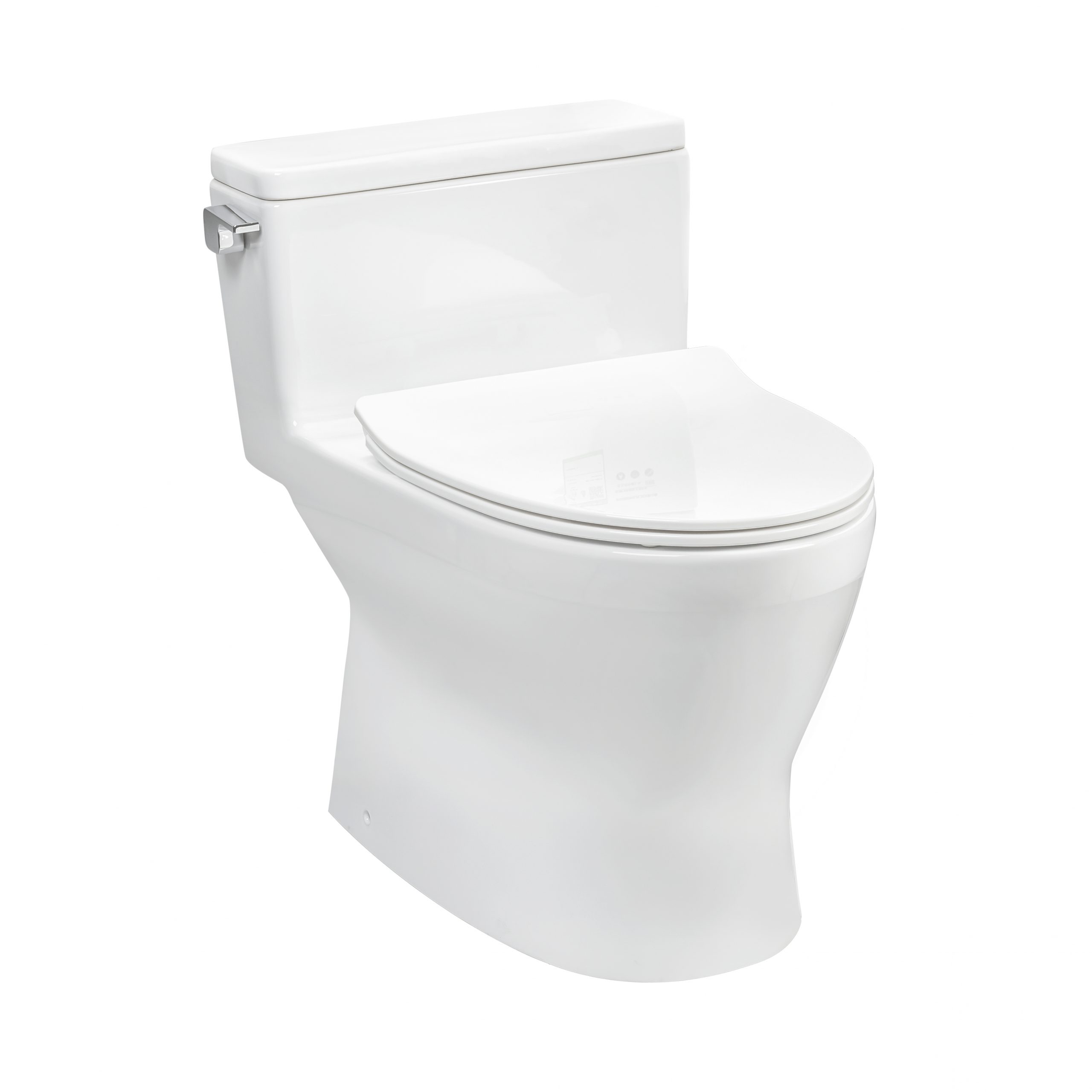 Bồn Cầu TOTO MS188VKT3 Một Khối Nắp TC385VS
