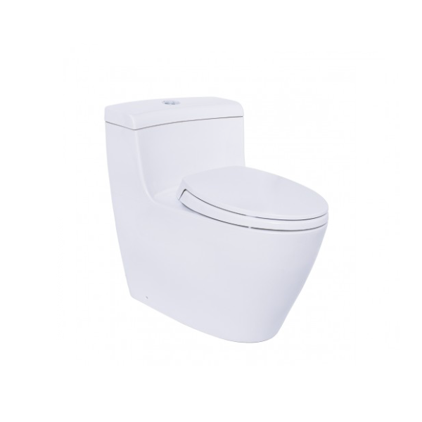 Bồn Cầu TOTO MS636DT2 1 Khối Nắp TC393VS