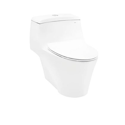 Bồn Cầu TOTO MS823DRT8 Một Khối Nắp TC600VS ảnh 2