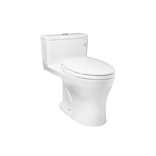 Bồn Cầu TOTO MS855DT2 Một Khối Nắp TC393VS