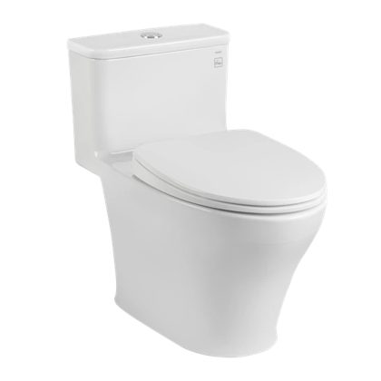 Bồn Cầu TOTO MS857DT10 1 Khối Nắp TC395VS ảnh 2
