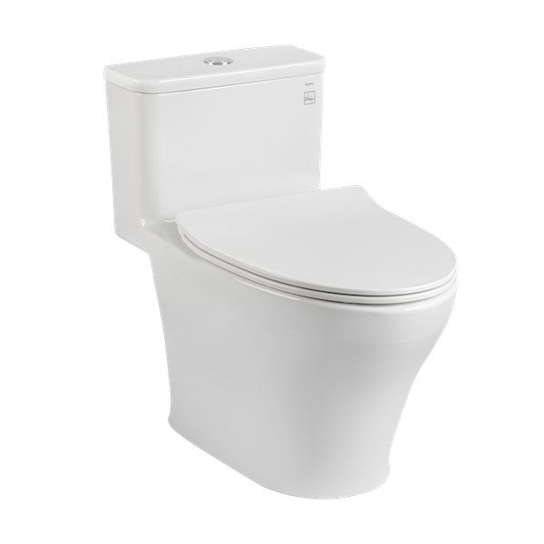 Bồn Cầu TOTO MS857DT8 1 Khối Nắp TC600VS