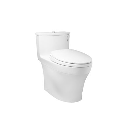 Bồn Cầu TOTO MS885DT2 1 Khối Nắp TC393VS ảnh 2