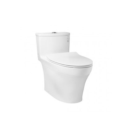 Bồn Cầu TOTO MS885DT3 1 Khối Nắp TC385VS