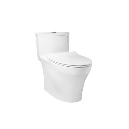 Bồn Cầu TOTO MS885DT8 1 Khối Nắp TC600VS ảnh 2