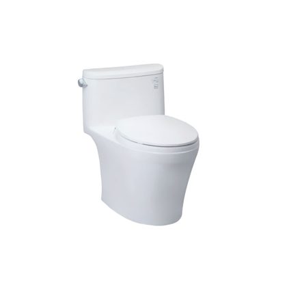 Bồn Cầu TOTO MS887RT2 (MS887T2) 1 Khối Nắp TC393VS ảnh 2