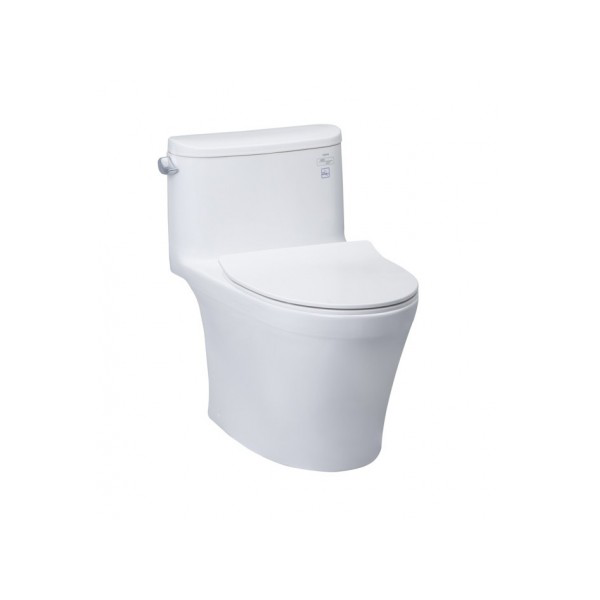Bồn Cầu TOTO MS887RT3 (MS887T3) Một Khối Nắp TC385VS