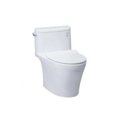 Bồn Cầu TOTO MS887RT8 (MS887T8) 1 Khối Nắp TC600VS