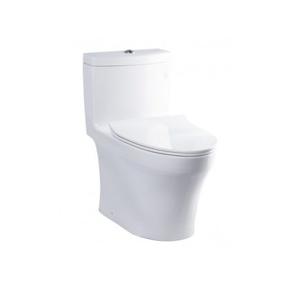 Bồn Cầu TOTO MS889DRT8 (MS889DT8) 1 Khối Nắp TC600VS