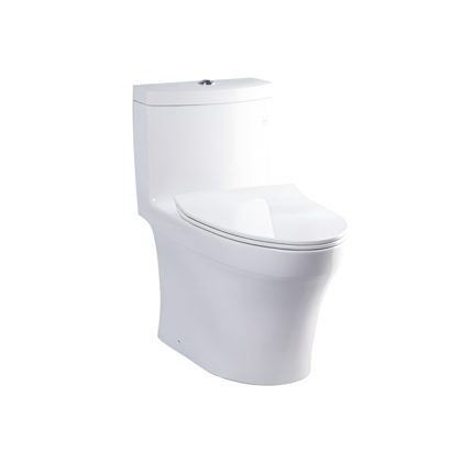 Bồn Cầu TOTO MS889DRT8 (MS889DT8) 1 Khối Nắp TC600VS ảnh 2
