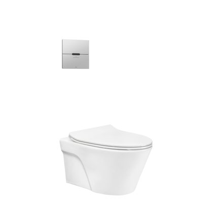 Bồn Cầu Treo Tường Xả Tự Động TOTO CW822RFVA1/TC600VS/TREF35L2A/WH005A