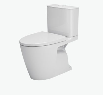 [HÀNG TRƯNG BÀY] Bồn Cầu INAX AC-602VN (AC602VN) 2 Khối Xả Nhấn Aqua Ceramic ảnh 2