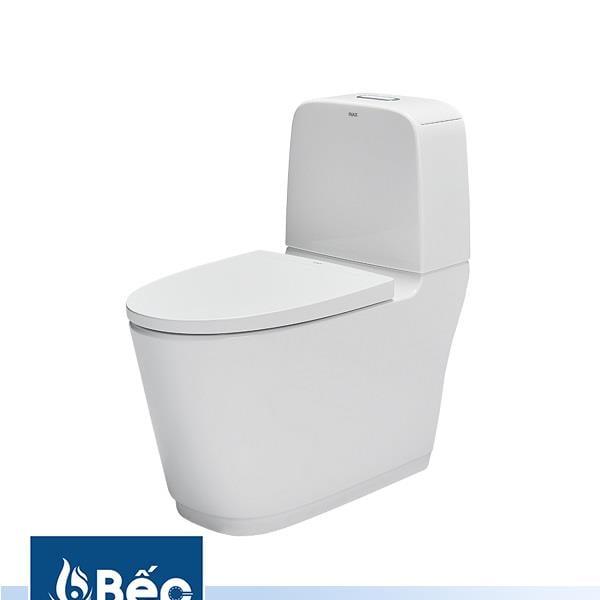 [HÀNG TRƯNG BÀY] Bồn Cầu INAX AC-832VN (AC832VN) 2 Khối Xả Nhấn Aqua Ceramic
