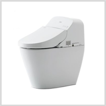 [HÀNG TRƯNG BÀY] Bồn Cầu Thông Minh TOTO C971/TCF9433A GG