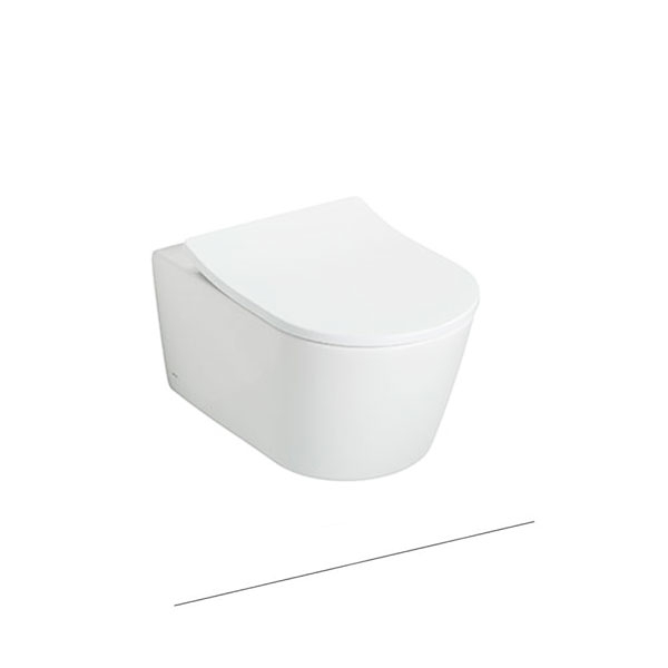 Thân Bồn Cầu TOTO CW542ME5UNW1 Treo Tường
